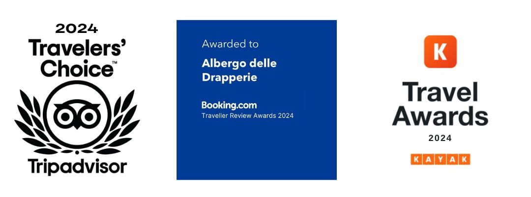 Booking Hotel Bologna Awards